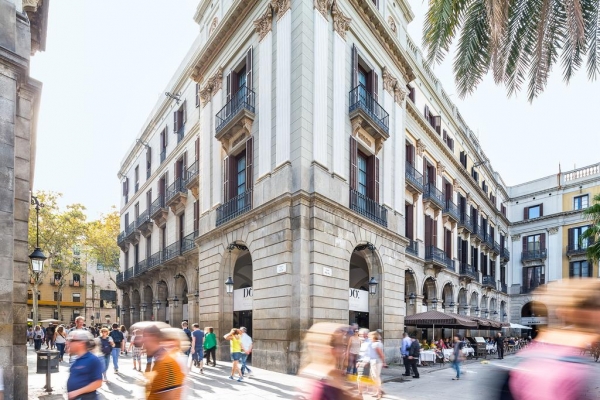 Хостелы и апарт-отели в Барселоне